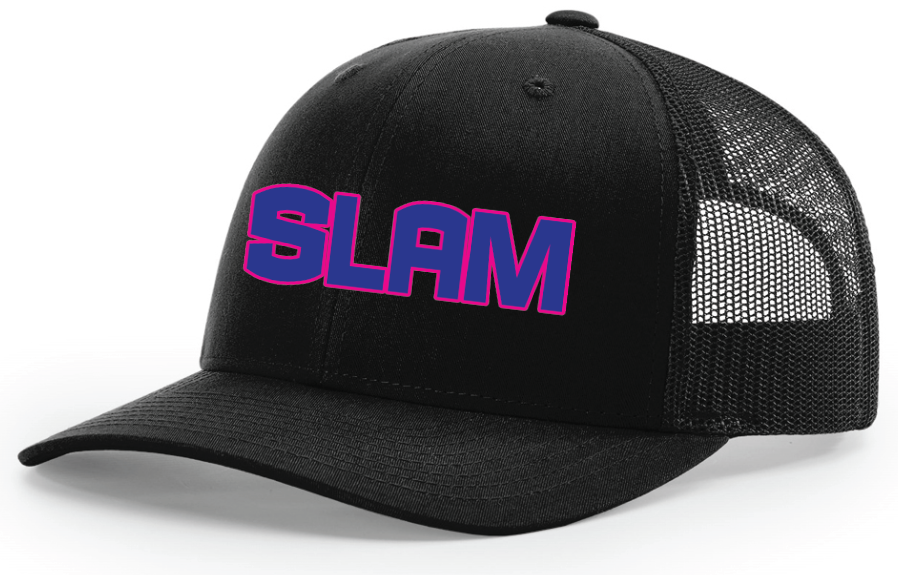 Slam Softball Richardson Trucker Cap