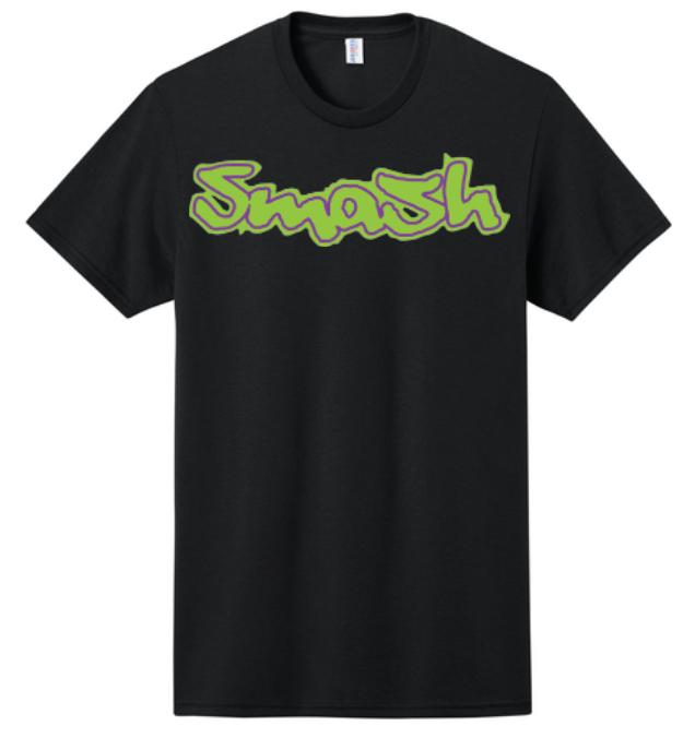 Smash Softball T-Shirt