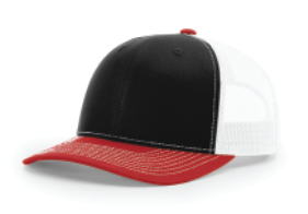 Circleville Richardson Trucker Hat - 3D Embroidered