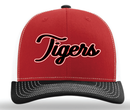 Circleville Richardson Trucker Hat - 3D Embroidered