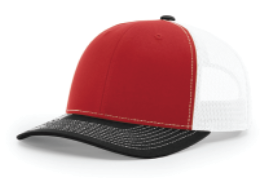 Circleville Richardson Trucker Hat - 3D Embroidered