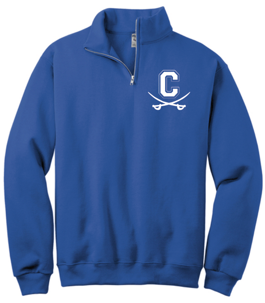 Chillicothe 1/4 Zip Sweatshirt