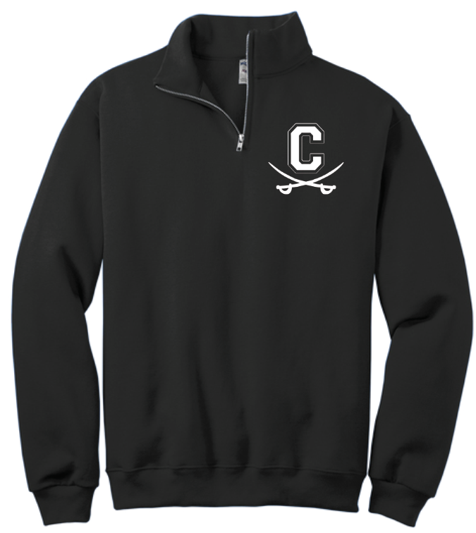 Chillicothe 1/4 Zip Sweatshirt