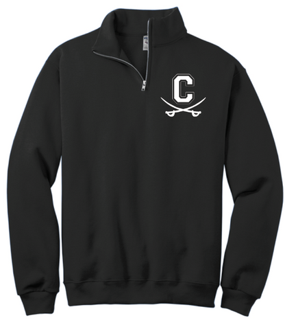 Chillicothe 1/4 Zip Sweatshirt