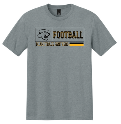 Miami Trace Youth Football  - Grey