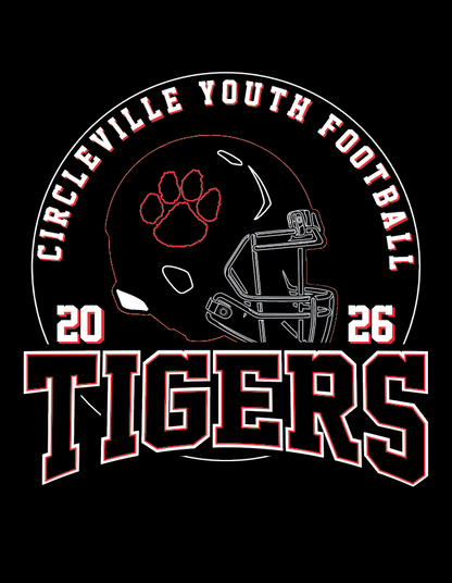 Circleville Football - Who Has Our Back