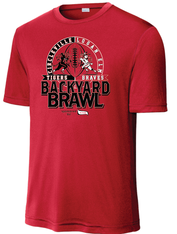 Circleville - Backyard Brawl - Red
