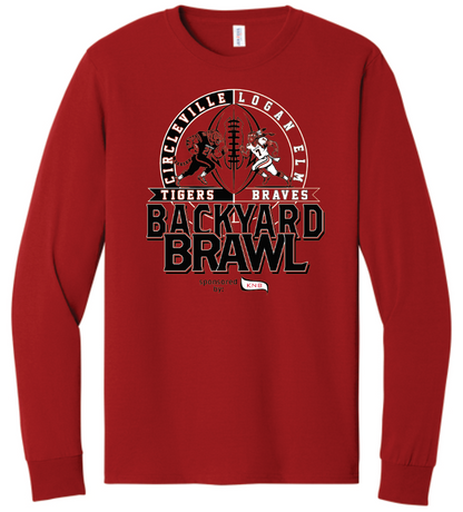 Circleville - Backyard Brawl - Red