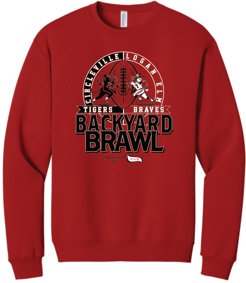 Circleville - Backyard Brawl - Red