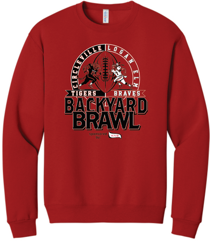 Circleville - Backyard Brawl - Red