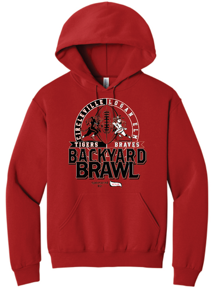 Circleville - Backyard Brawl - Red