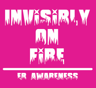 Invisibly on Fire - EB Awareness