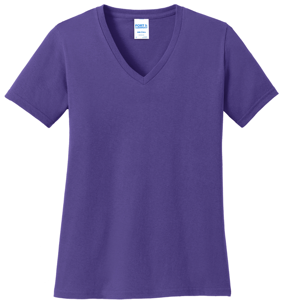 ChillNaz V-Neck T-Shirt