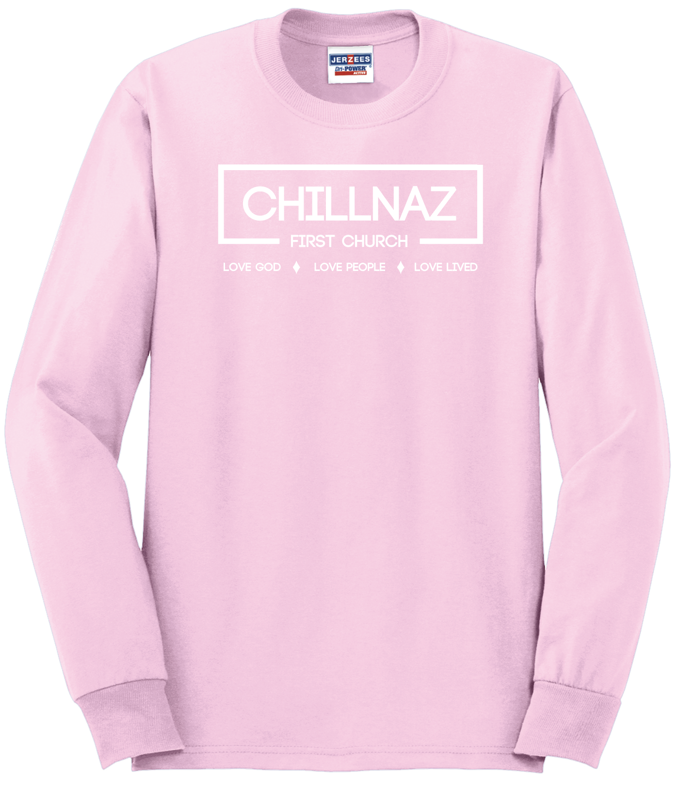 ChillNaz Long Sleeve T-Shirt