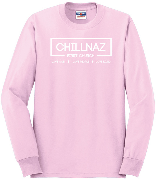 ChillNaz Long Sleeve T-Shirt