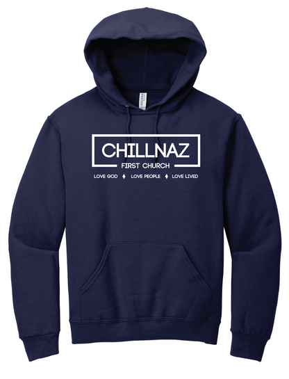 ChillNaz Hooded Sweatshirt