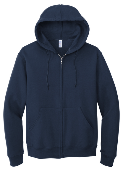 ChillNaz Full Zip  Sweatshirt