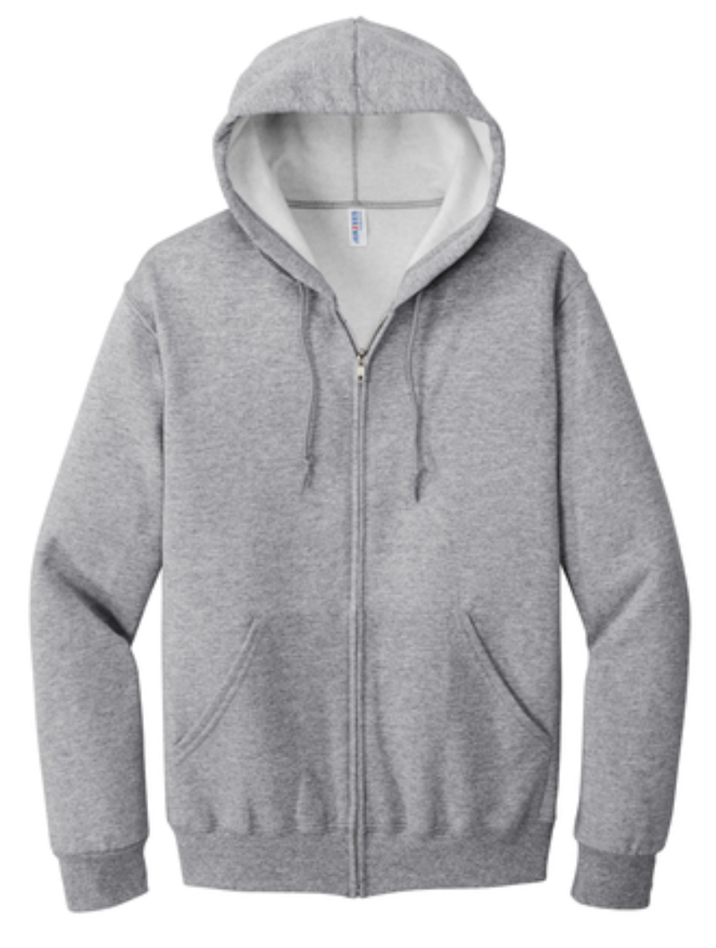 ChillNaz Full Zip  Sweatshirt