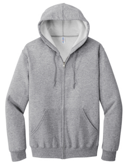 ChillNaz Full Zip  Sweatshirt