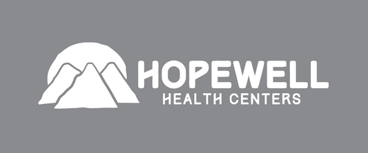 Hopewell Health 3/4 Sleeve T-Shirts