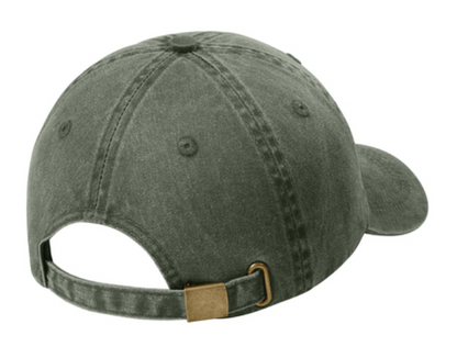 Tar Hollow 4H Camp Washed Cap