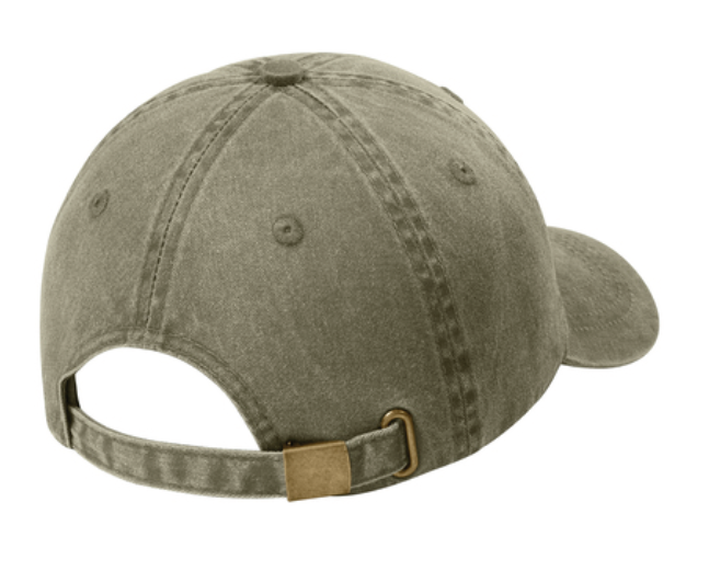 Tar Hollow 4H Camp Washed Cap