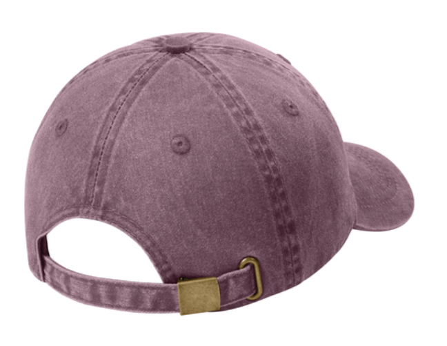 Tar Hollow 4H Camp Washed Cap