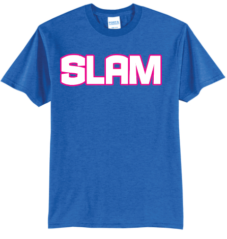 Slam Softball T-Shirt