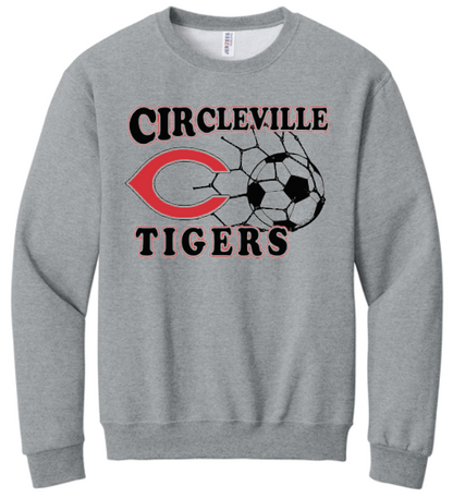 Circleville Soccer - Grey