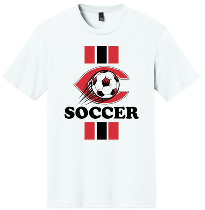 Circleville Soccer - White