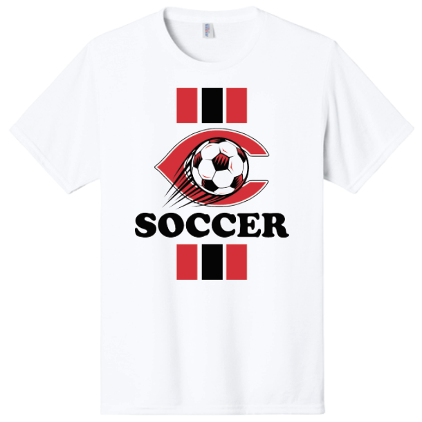 Circleville Soccer - White
