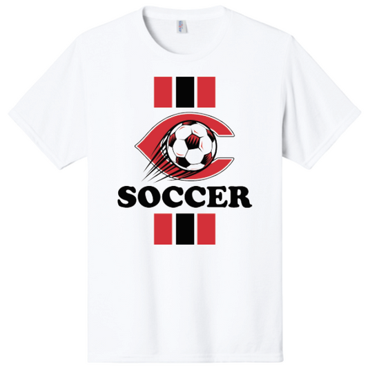 Circleville Soccer - White