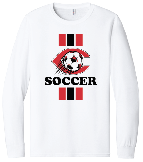 Circleville Soccer - White