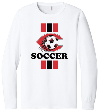 Circleville Soccer - White