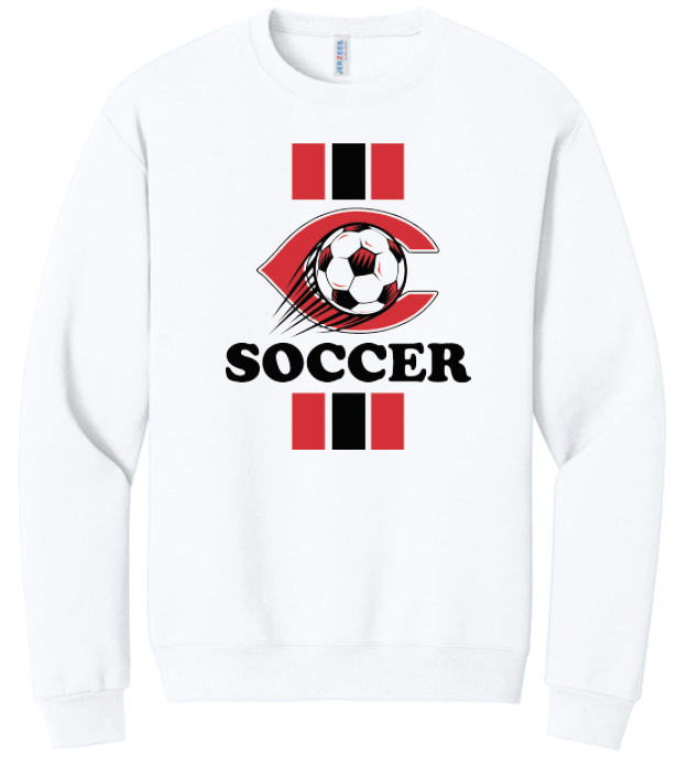 Circleville Soccer - White