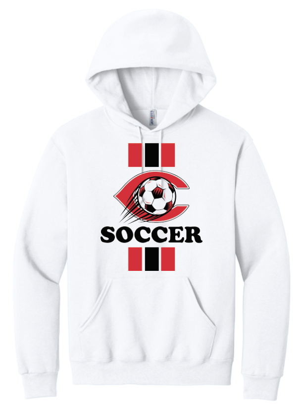 Circleville Soccer - White
