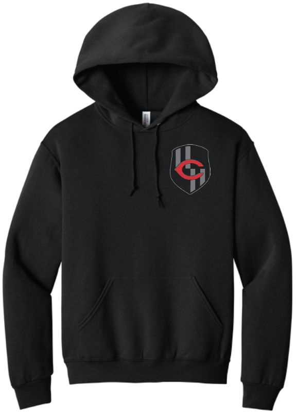 Circleville Soccer Men's Crest
