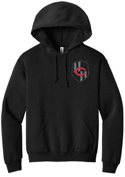Circleville Soccer Men's Crest