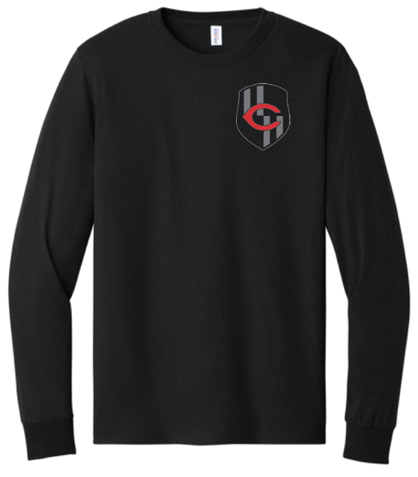 Circleville Soccer Men's Crest