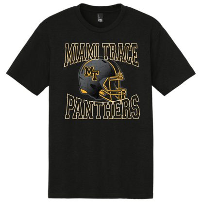 Miami Trace Youth Football  - Black