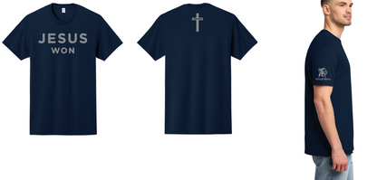 FCA Of Southern Ohio - Adena Volleyball - Jesus Won