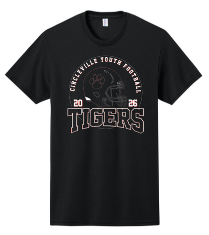 Circleville Football - Who Has Our Back