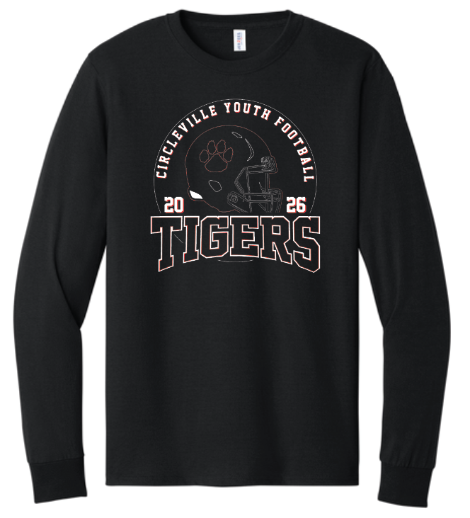 Circleville Football - Who Has Our Back