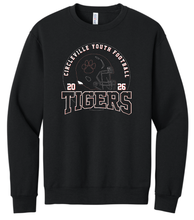 Circleville Football - Who Has Our Back