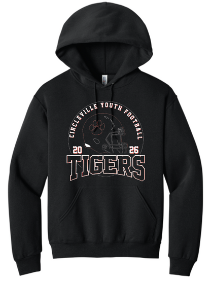 Circleville Football - Who Has Our Back