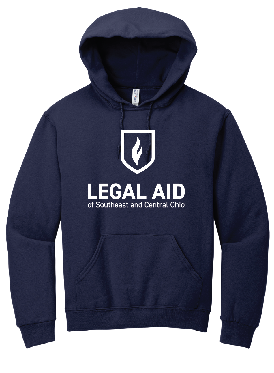 LASCO Hoodie - Navy