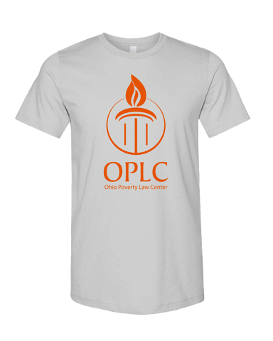 OPLC - Ohio Poverty Law Center Premium T-Shirt