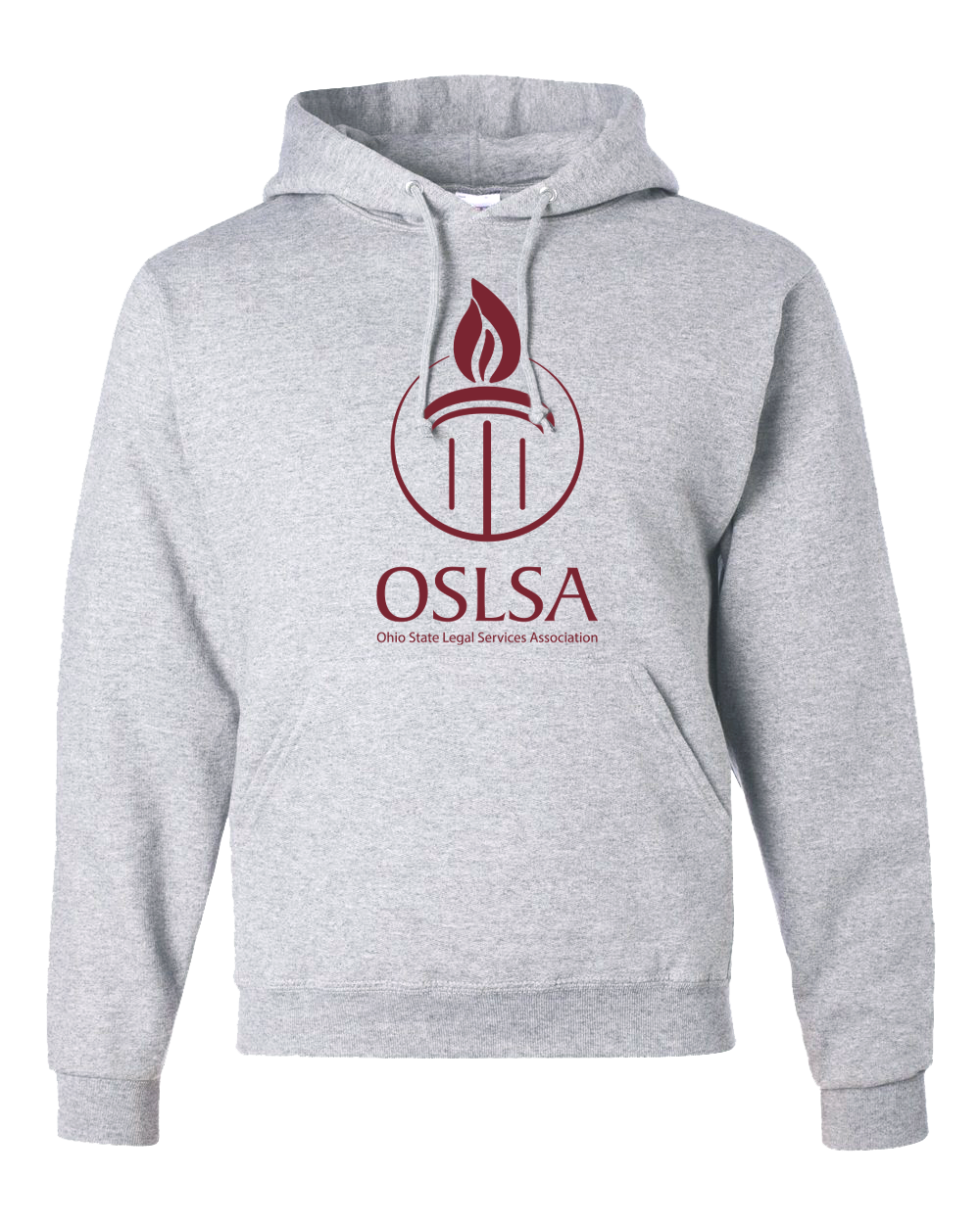OSLSA - Ohio State Legal Services Association Hoodie