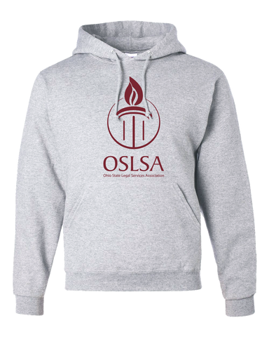 OSLSA - Ohio State Legal Services Association Hoodie