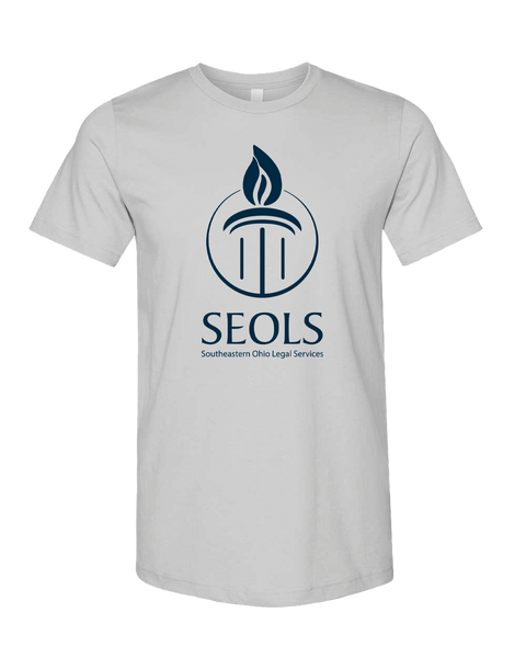 SEOLS - Southeastern Ohio Legal Services Premium T-Shirt